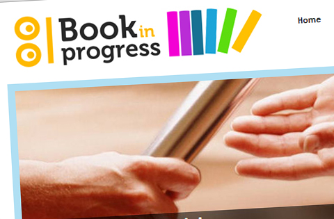 book in progress Salvatore Giuliano