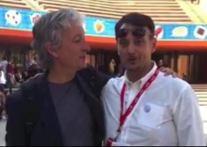 Con RiccardoLuna