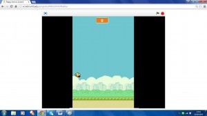 Flappy bird