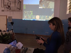 La "prova di volo" della Dirigente - Prof.ssa Spagnolo