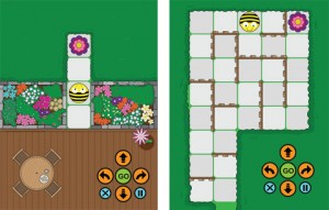 bee-bot app