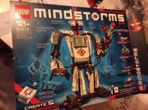 Lego Mindstorm