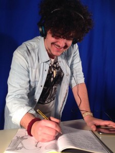 Marco e la sua musica