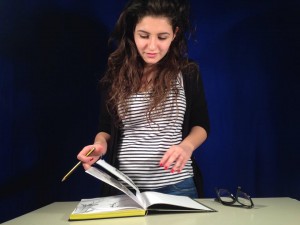 Maria e la sceneggiatura