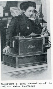 registratore di cassa