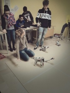 Programmare i robot: creatività, cooperative learning. problem solving