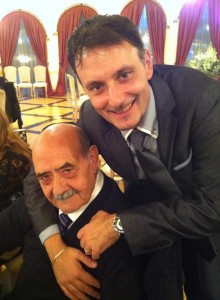 Vito e suo figlio