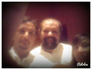 Con Massimo Banzi alla MakerFaire Rome 2014