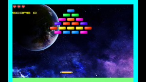 "Blasterball" in funzione