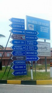 "Per andare dove dobbiamo andare per dove dobbiamo andare?"