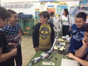 A scuola di sabato pomeriggio per imparare e divertirsi