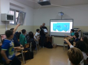 Scratch o acquario?