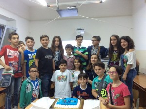 Foto di gruppo