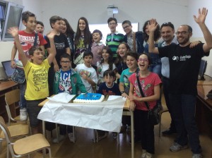 Foto di gruppo