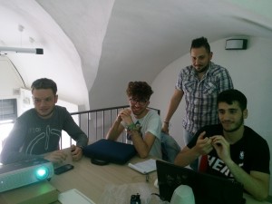 Si impara la condivisione