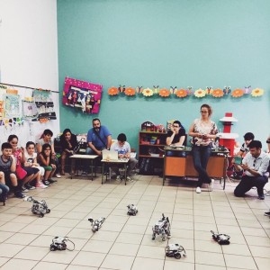 Coderdojo Surbo, sognare come, per e con i bambini