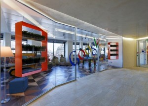 Uffici Google Milano