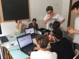 Problem Solving in aula LEIS