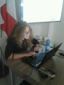 Arianna, mentor