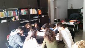 Si affronta il problema in team