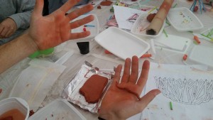 Ed è necessario anche sporcarsi le mani