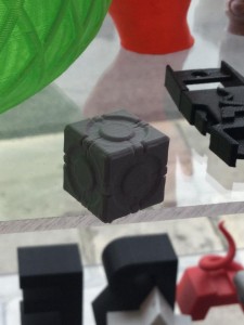 Una delle creazioni realizzate