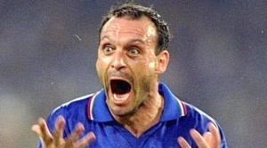 Totò Schillaci ad Italia '90