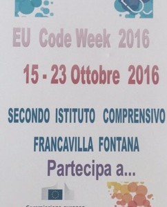 CODEWEEK 2016…